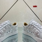 高品質新品入荷 クリスチャンルブタンスニーカー min工場