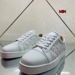 高品質新品入荷 クリスチャンルブタンスニーカー min工場