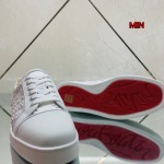 高品質新品入荷 クリスチャンルブタンスニーカー min工場