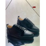 高品質新品入荷 クリスチャンルブタンスニーカー min工場