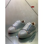 高品質新品入荷 クリスチャンルブタンスニーカー min工場