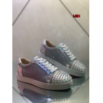 高品質新品入荷 クリスチャンルブタンスニーカー min工場