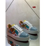 高品質新品入荷 クリスチャンルブタンスニーカー min工場