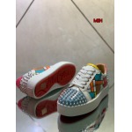 高品質新品入荷 クリスチャンルブタンスニーカー min工場