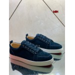 高品質新品入荷 クリスチャンルブタンスニーカー min工場