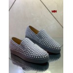 高品質新品入荷 クリスチャンルブタンスニーカー min工場