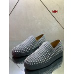 高品質新品入荷 クリスチャンルブタンスニーカー min工場