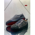 高品質新品入荷 クリスチャンルブタンスニーカー min工場