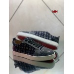 高品質新品入荷 クリスチャンルブタンスニーカー min工場