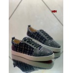 高品質新品入荷 クリスチャンルブタンスニーカー min工場