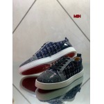 高品質新品入荷 クリスチャンルブタンスニーカー min工場