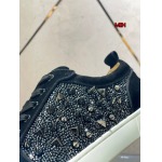 高品質新品入荷 クリスチャンルブタンスニーカー min工場