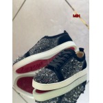 高品質新品入荷 クリスチャンルブタンスニーカー min工場