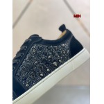 高品質新品入荷 クリスチャンルブタンスニーカー min工場