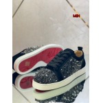 高品質新品入荷 クリスチャンルブタンスニーカー min工場