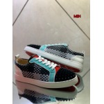 高品質新品入荷 クリスチャンルブタンスニーカー min工場