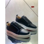 高品質新品入荷 クリスチャンルブタンスニーカー min工場