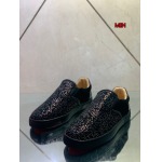 高品質新品入荷 クリスチャンルブタンスニーカー min工場