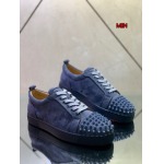 高品質新品入荷 クリスチャンルブタンスニーカー min工場