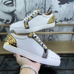 高品質新品入荷 クリスチャンルブタンスニーカーchsh工場38-46