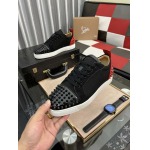 高品質新品入荷 クリスチャンルブタンスニーカーchsh工場38-44