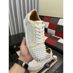 高品質新品入荷 クリスチャンルブタンスニーカーchsh工場38-44