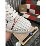 高品質新品入荷 クリスチャンルブタンスニーカーchsh工場38-44