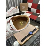 高品質新品入荷 クリスチャンルブタンスニーカーchsh工場38-44