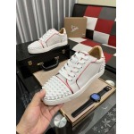 高品質新品入荷 クリスチャンルブタンスニーカーchsh工場38-44