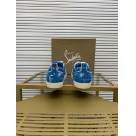 高品質新品入荷 クリスチャンルブタンスニーカーchsh工場