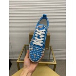 高品質新品入荷 クリスチャンルブタンスニーカーchsh工場