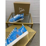 高品質新品入荷 クリスチャンルブタンスニーカーchsh工場