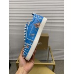 高品質新品入荷 クリスチャンルブタンスニーカーchsh工場