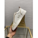 高品質新品入荷 クリスチャンルブタンスニーカーchsh工場