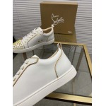 高品質新品入荷 クリスチャンルブタンスニーカーchsh工場