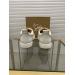 高品質新品入荷 クリスチャンルブタンスニーカーchsh工場