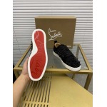 高品質新品入荷 クリスチャンルブタンスニーカーchsh工場