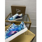 高品質新品入荷 クリスチャンルブタンスニーカーchsh工場