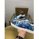 高品質新品入荷 クリスチャンルブタンスニーカーchsh工場