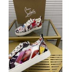 高品質新品入荷 クリスチャンルブタンスニーカーchsh工場