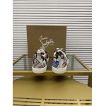 高品質新品入荷 クリスチャンルブタンスニーカーchsh工場