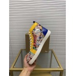 高品質新品入荷 クリスチャンルブタンスニーカーchsh工場