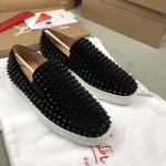 高品質新品入荷 クリスチャンルブタンスニーカーchsh工場38-46