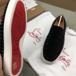 高品質新品入荷 クリスチャンルブタンスニーカーchsh工場38-46