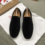 高品質新品入荷 クリスチャンルブタンスニーカーchsh工場38-46