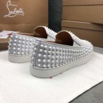 高品質新品入荷 クリスチャンルブタンスニーカーchsh工場38-46