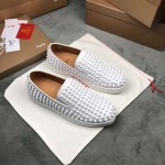 高品質新品入荷 クリスチャンルブタンスニーカーchsh工場38-46