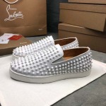 高品質新品入荷 クリスチャンルブタンスニーカーchsh工場38-46
