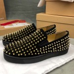 高品質新品入荷 クリスチャンルブタンスニーカーchsh工場38-46