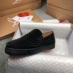 高品質新品入荷 クリスチャンルブタンスニーカーchsh工場38-46